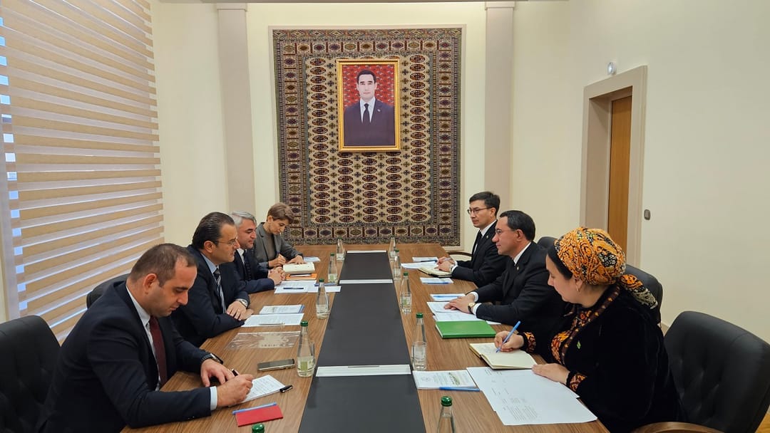 В Ашхабаде пройдет выставка экспортных товаров Турции