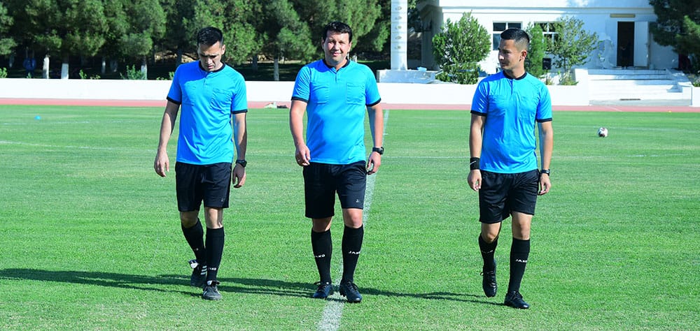 Стартует 12-й тур чемпионата Туркменистана по футболу