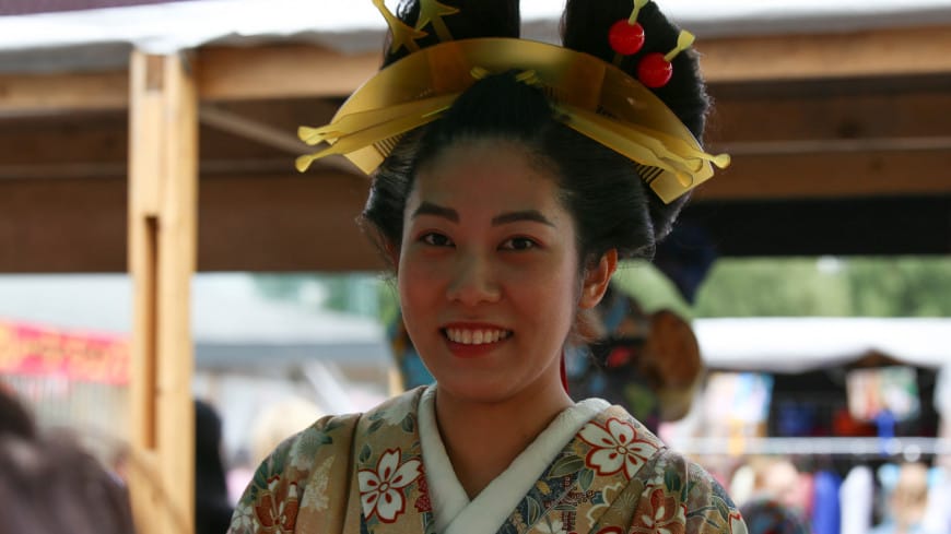 В Японии изменился возраст совершеннолетия