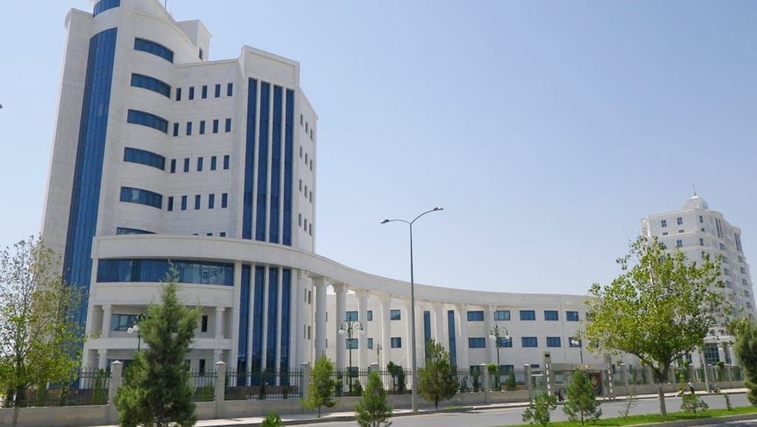 New textbooks were delivered to students of the Turkmen-Russian school named after Pushkin