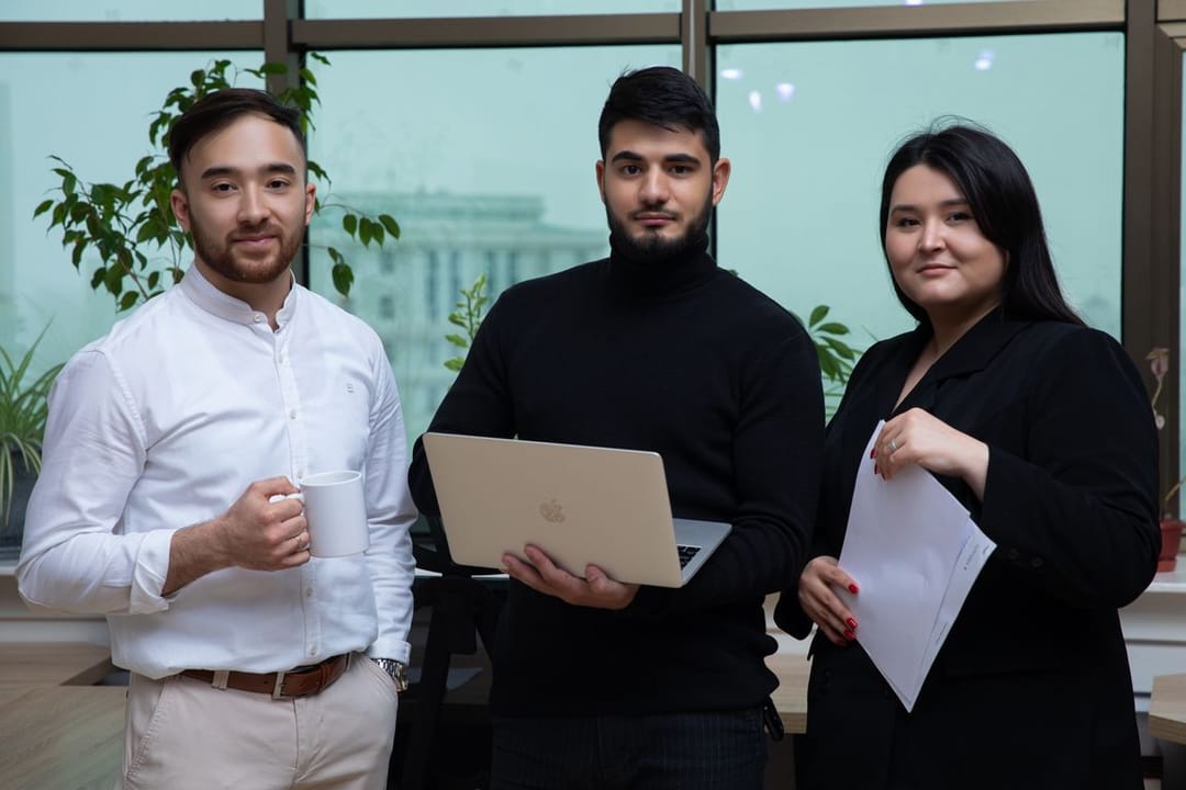 Коворкинг-центр «Иш Нокады» в Ашхабаде сообщает о начале проекта по развитию стартапов