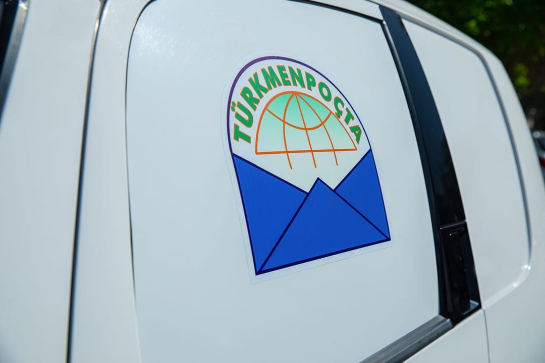 It is available to purchase telecards of the operator of satellite television Älem TV in the offices of “Turkmenpost”