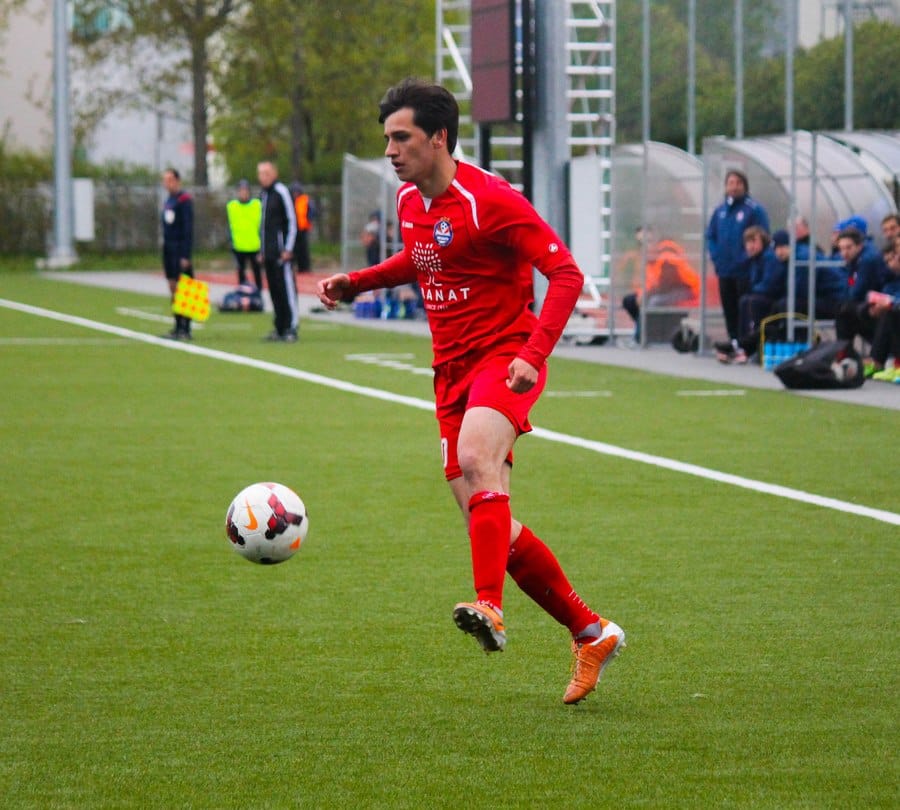 Руслан Мингазов рассказал о влиянии тренера Пола Эшуорта на его карьеру