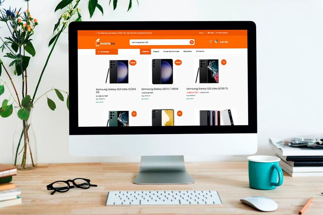 New models of Samsung Galaxy S23 and S23+ have arrived in the Mobile tm online store