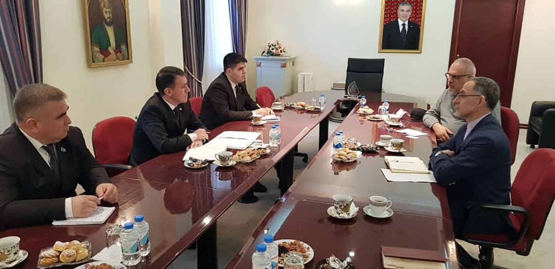 Potential opportunities for cooperation between Turkmenistan and Iran in the field of culture were discussed