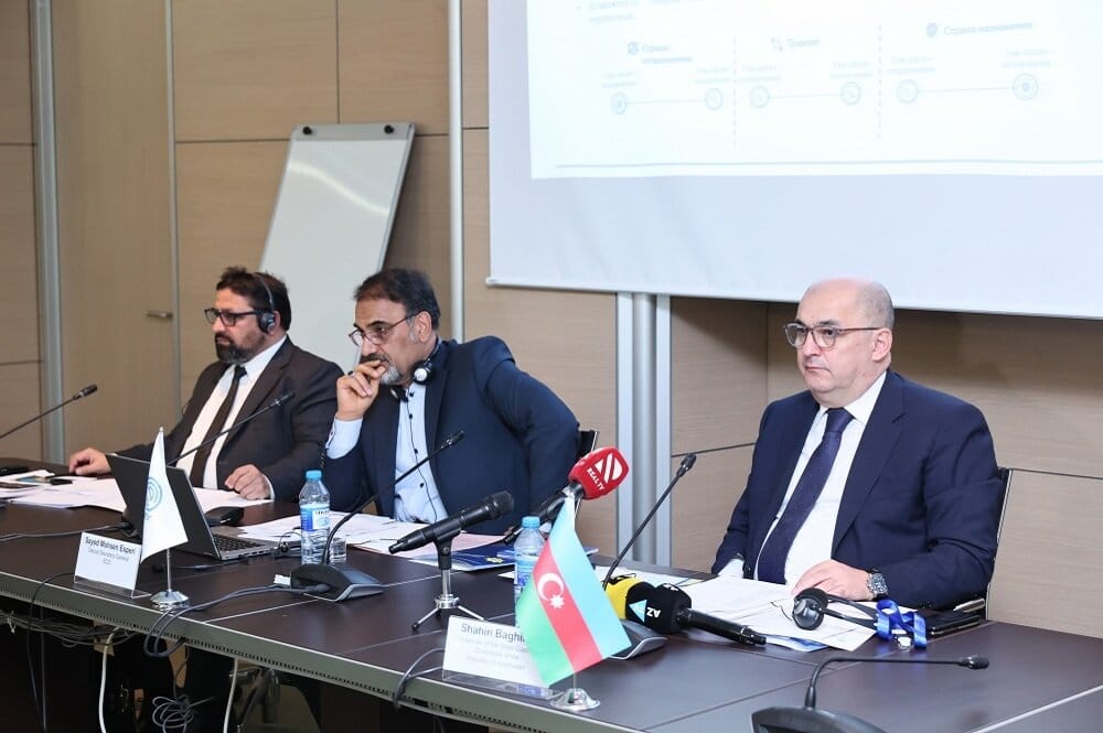 Türkmenistanly gümrük işgärleri YHG-daky kärdeşleri bilen tejribe alyşdy