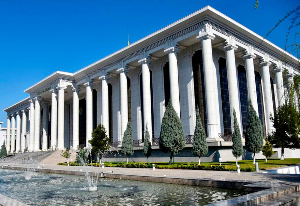 2021-nji ýyl üçin Döwlet býujetiniň ýerine ýetirilen möçberleri tassyklanyldy