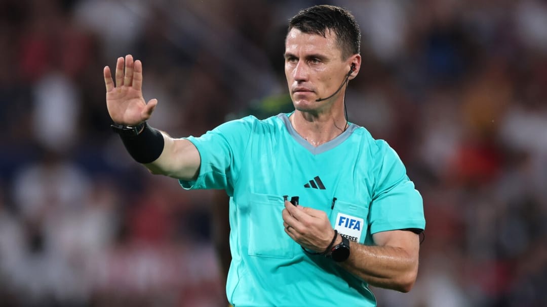 Товарищеский матч между сборными России и Гренады рассудит бригада арбитров из Узбекистана