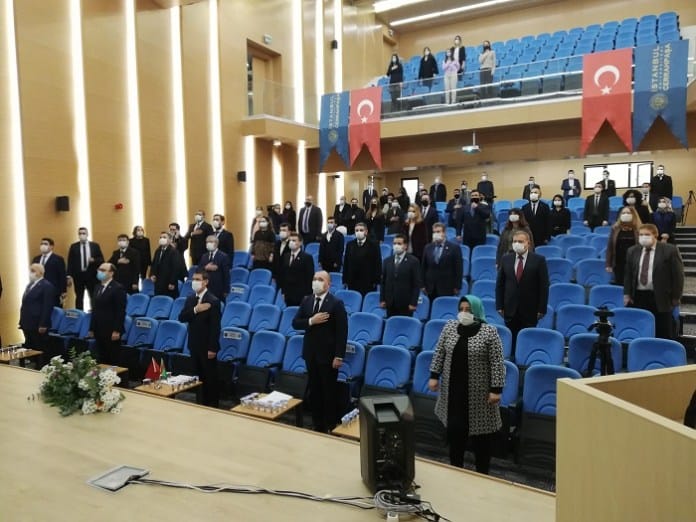 В Стамбуле презентовали книгу Бердымухамедова – «Духовный мир туркмен»