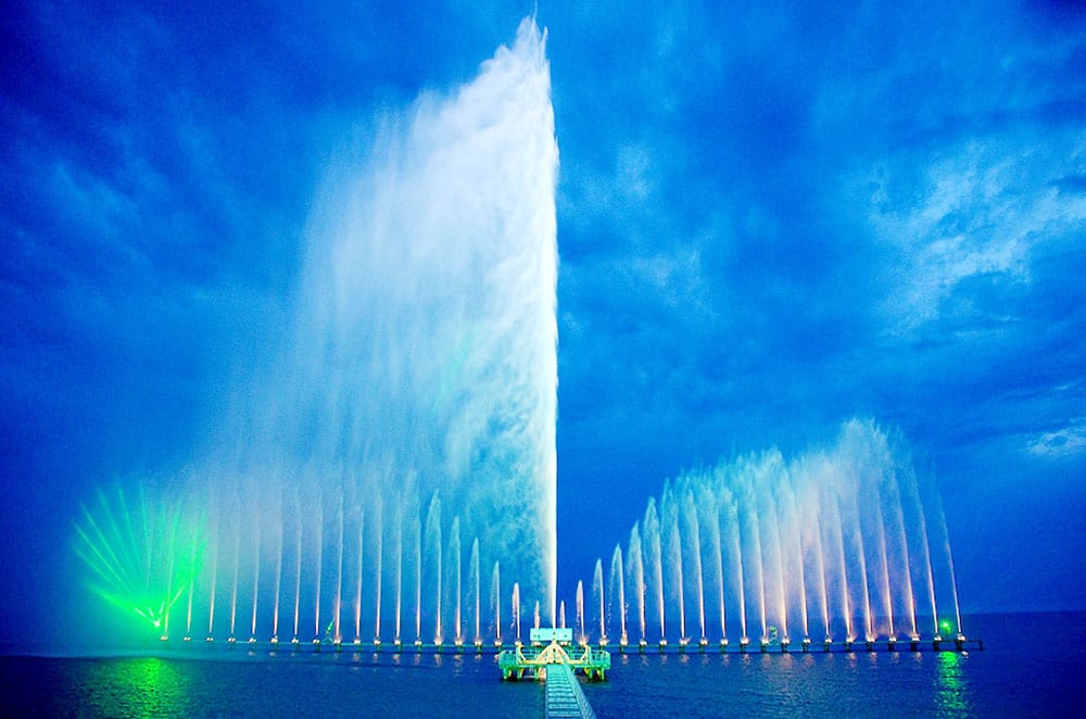 В Туркменистане отметили День Каспийского моря