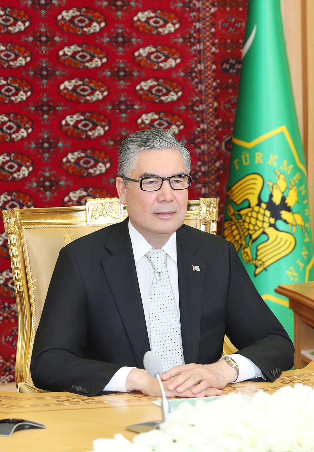 Президент Туркменистана определил приоритеты для сферы культуры и СМИ