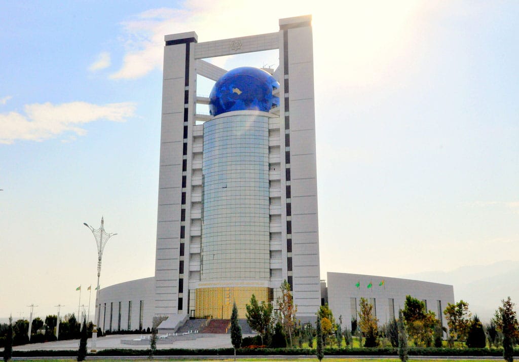 Turkmenistan and Afghanistan agreed to strengthen the work of the Imamnazar-Akina checkpoint