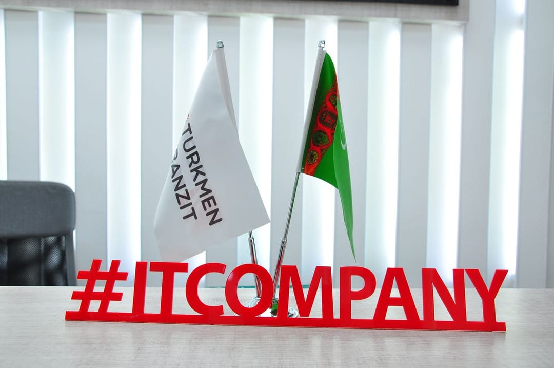 «Türkmen-Tranzit»  IT kompaniýasy Türkmenbaşydaky şahamçasyna işe çagyrýar