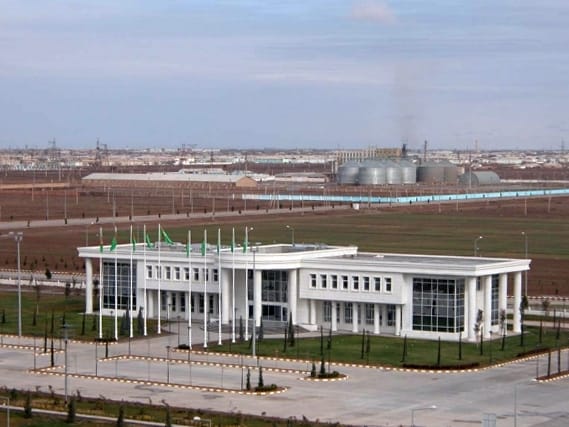 Целый ряд новых объектов культурно-бытового назначения построят в Теджене