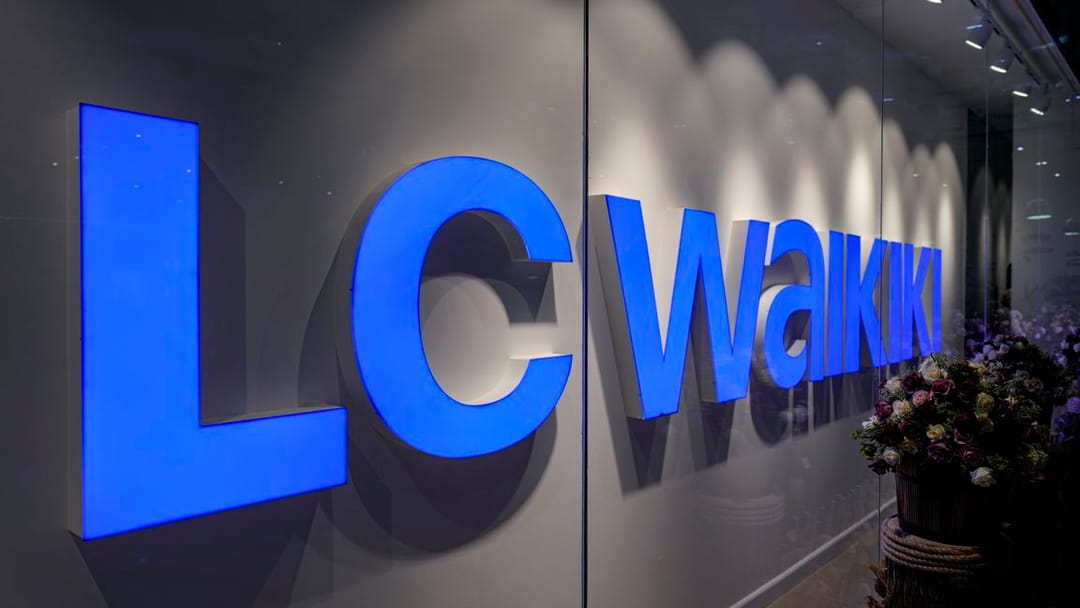 LC Waikiki в Туркменистане объявляет о скидках в 20%