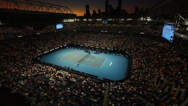 Australian Open prize pool in 2024 will be more than 57,8 million dollars