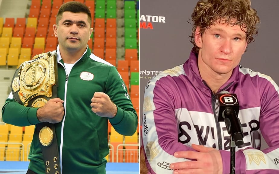 Döwletjan Ýagşymyradowyň «Bellatordaky» nobatdaky duşuşygynyň wagty belli boldy