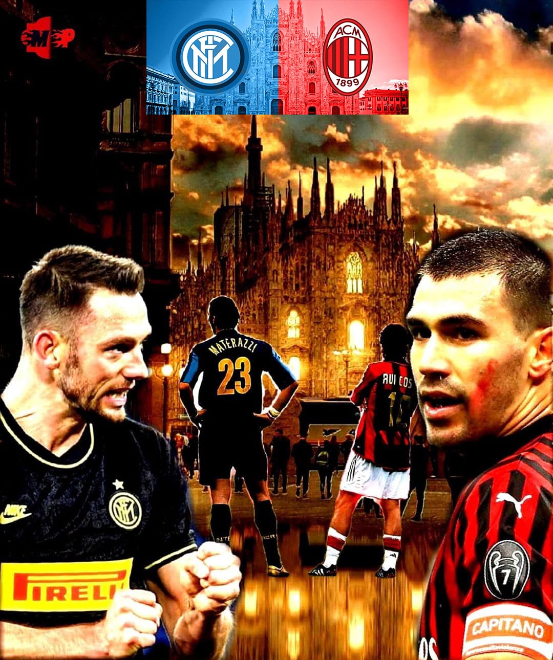 225-nji “Inter”–“Milan” derbisi Türkmenistan sport teleýaýlymynda