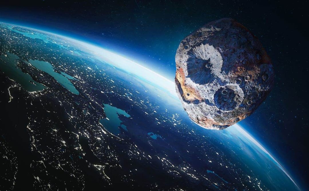 NASA: «2023 DW» asteroidi 2046-njy ýylda Ýer bilen çaknyşyp biler