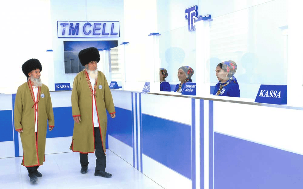 Tagtabazar etrap aragatnaşyk bölüminiň täze edara binasy açylyp ulanmaga berildi