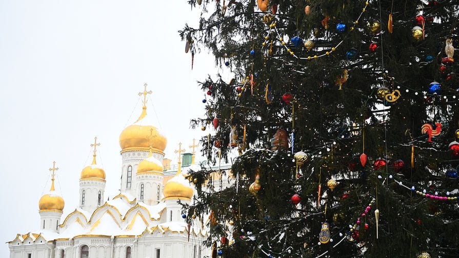 Ýewropadaky iň belent Täze ýyl arçalary belli edildi