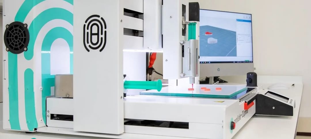 German Scientists Test 3D-Printed Medicines