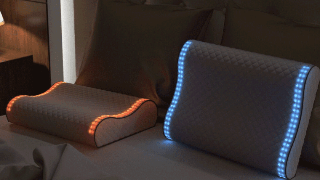 В Китае разработали умную подушку, которая заряжается от трения головы