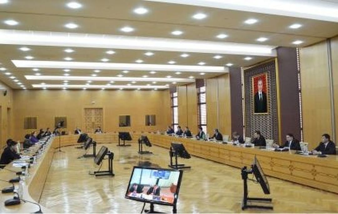 Türkmenistan bilen Russiýanyň arasynda ykdysady hyzmatdaşlyk boýunça Maksatnama taýýarlanyldy