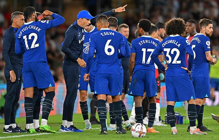 «Çelsi» we Tuhel barada...