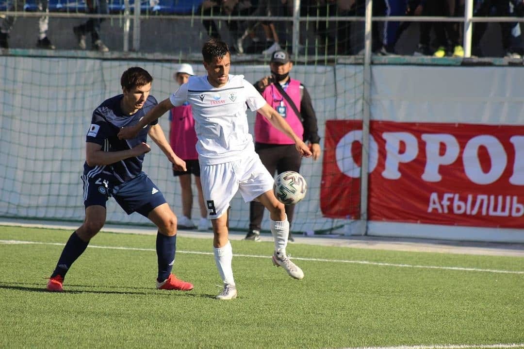 Завершился чемпионат Казахстана по футболу сезона-2021