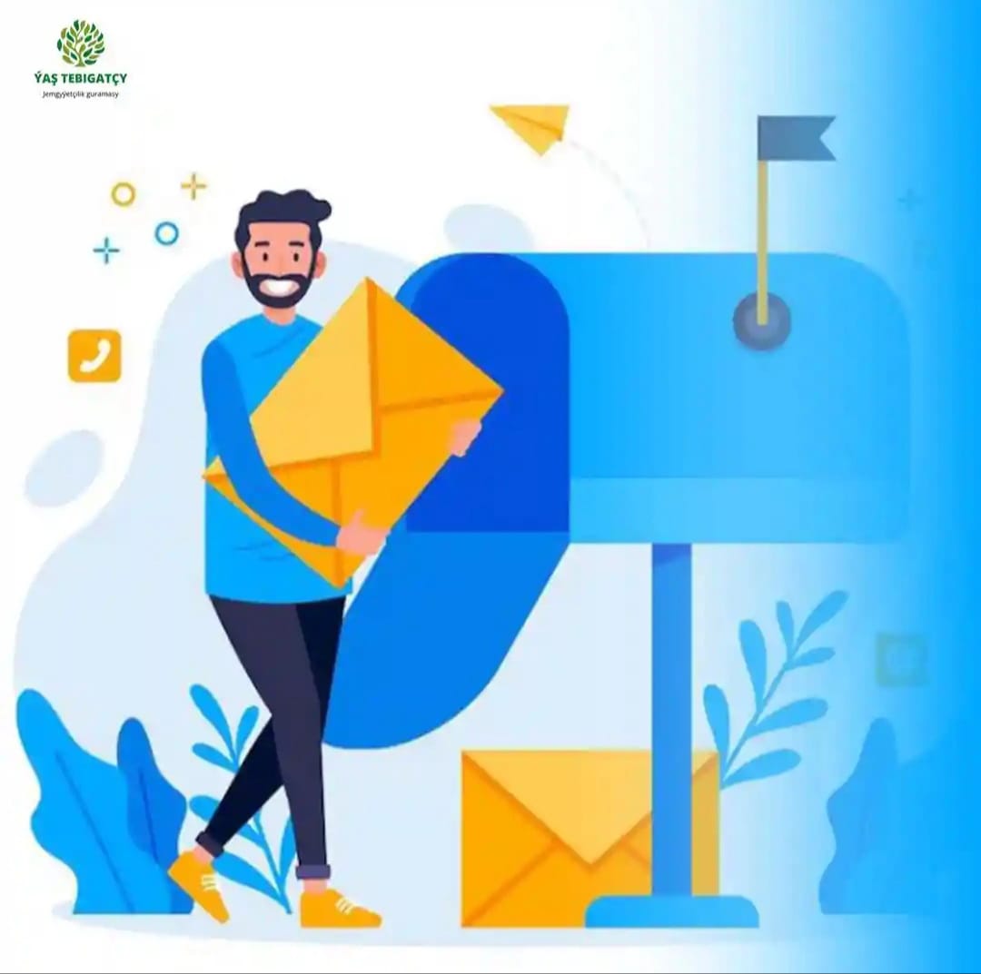 Общественная организация Туркменистана объявила конкурс писем 