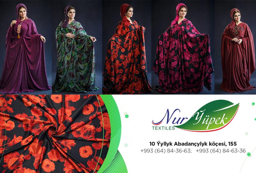 “Nurýüpek” расширяет географию