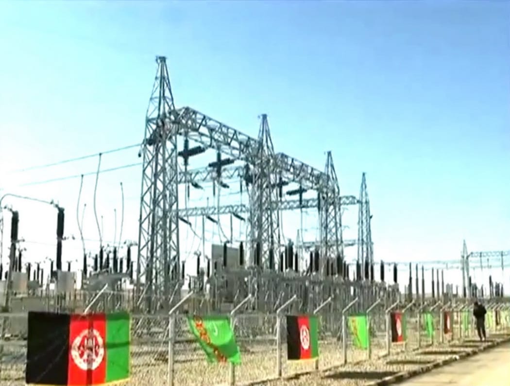 New Kerki – Shibargan power line increases export opportunities for Turkmenistan
