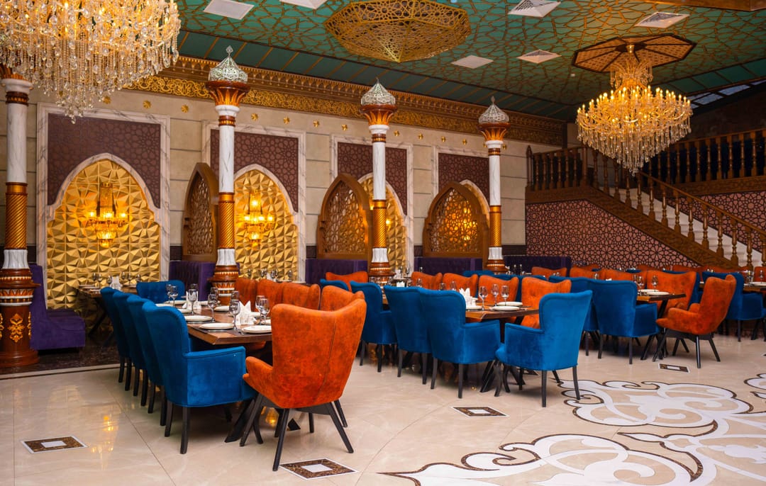 5 причин посетить «Altyn Çaýhana»