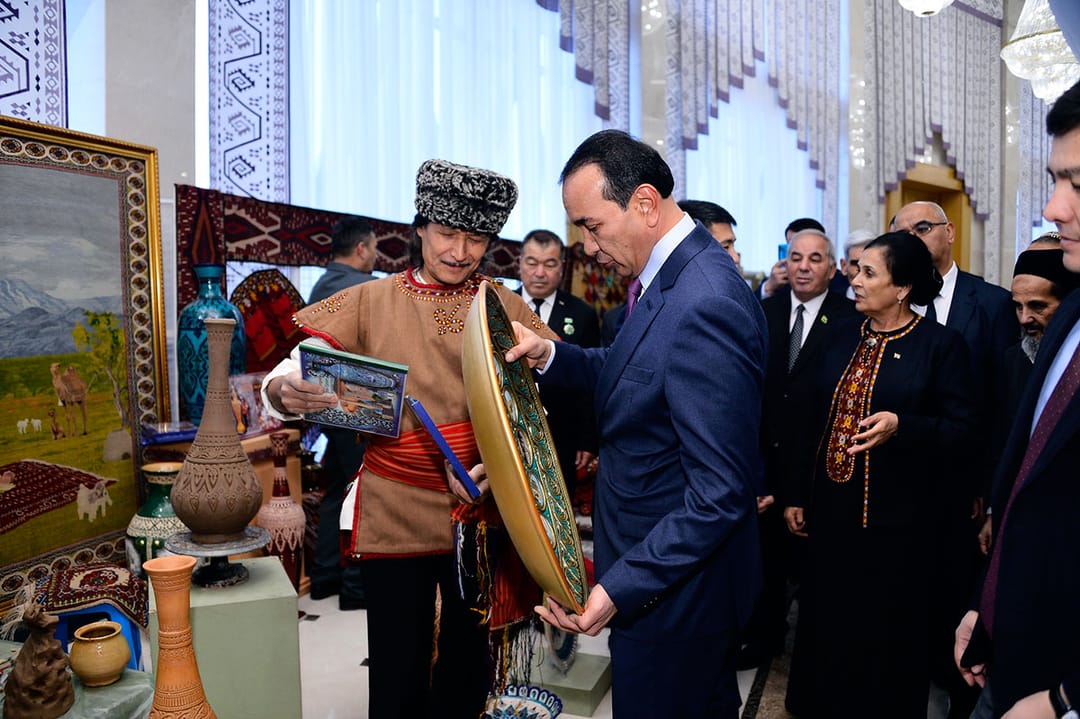 The second Turkmen-Uzbek interregional forum will be held in Lebap velayat