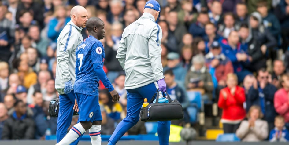 N’Golo Kante and Diogo Jota will miss World Cup due to injury