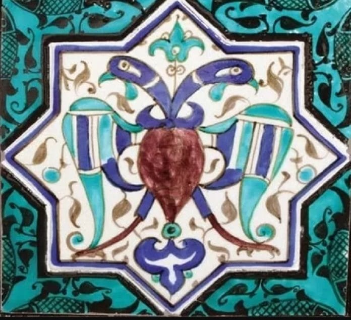 Объявлен международный конкурс на воссоздание селджукской облицовочной плитки