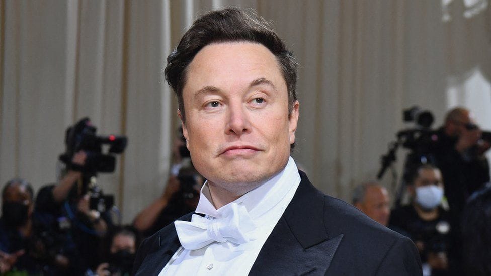 Elon Musk and Bernard Arnault are fighting for the title of the richest man in the world