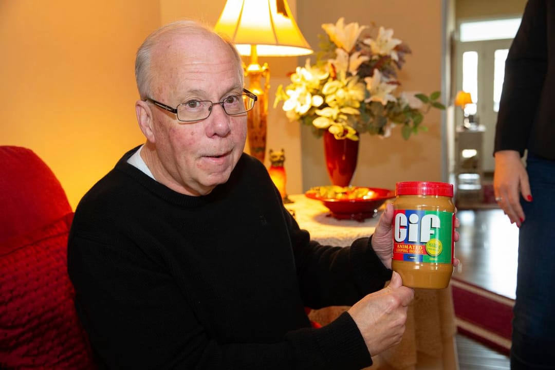 Şekilleriň GIF ölçegini dörediji Uilhaýt aradan çykdy