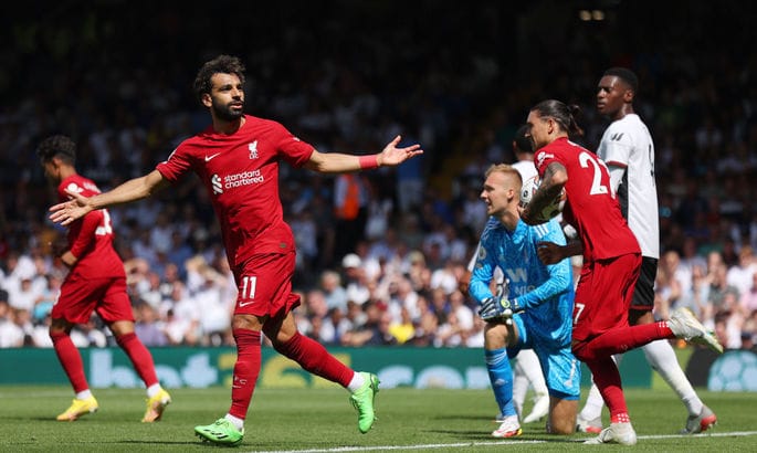 APL birinji tapgyr: «Liwerpul» utuk ýitirdi