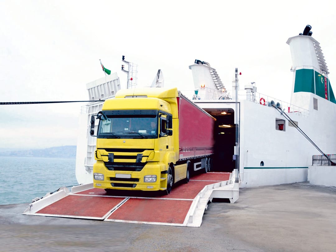 2023-nji ýylda ýük daşamaga daşary ýurt rugsadyny almak üçin arzalar kabul edilip başlandy