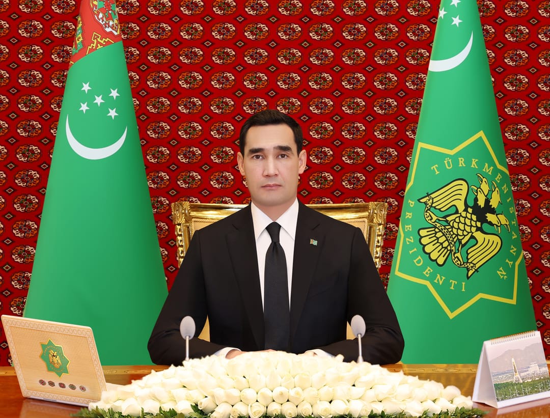 President of Turkmenistan congratulates Emir of Qatar on National Day