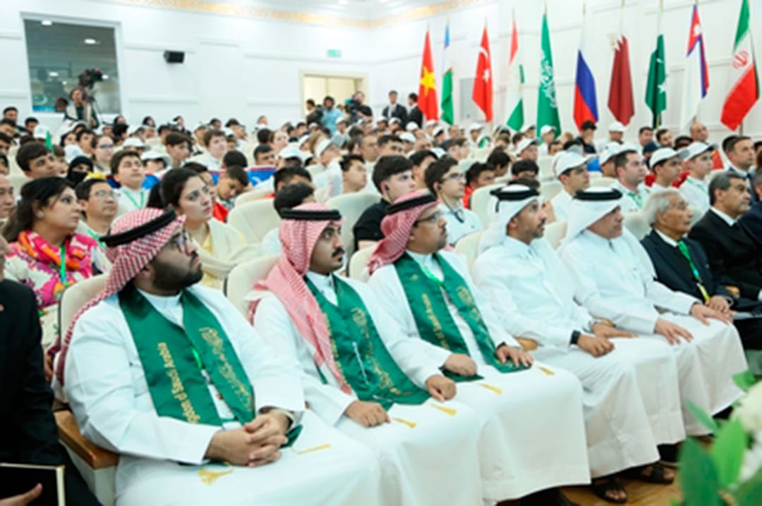 В Ашхабаде подвели итоги II Международной математической олимпиады среди школьников