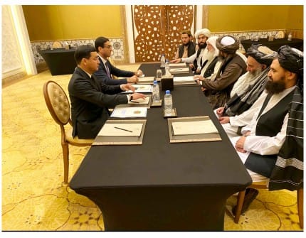 Туркменистан предложил содействие мирному переговорному процессу в Афганистане