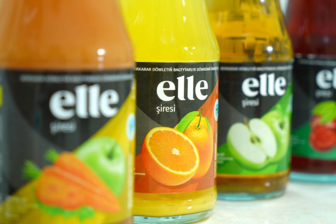  ES Sada suw produces juices from fruits, vegetables and berries