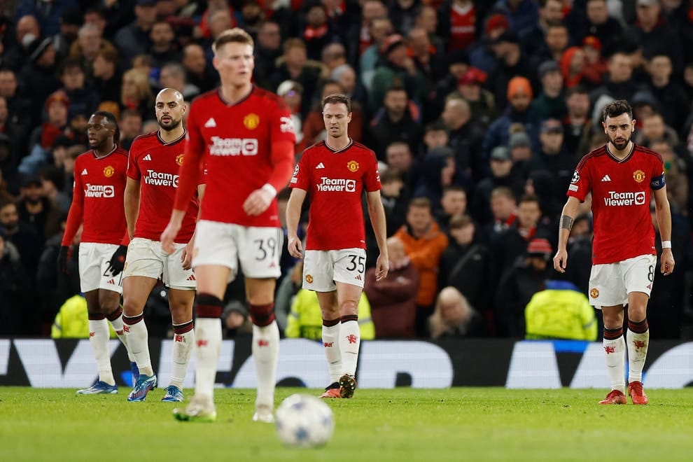 ÝÇL: «Mançester Ýunaýted» ýaryşy toparçadaky soňky orun we üç sany antirekord bilen jemledi