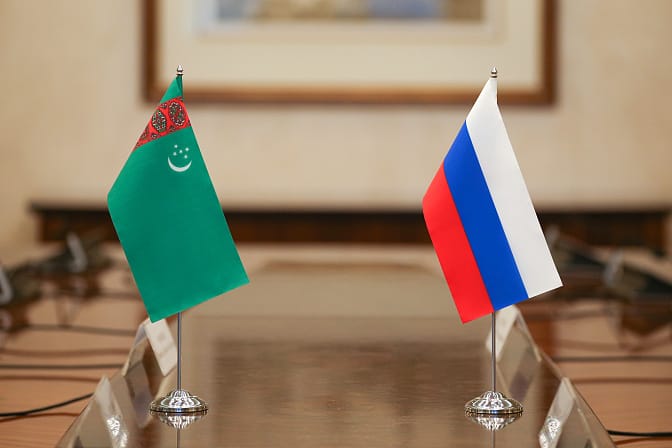 Türkmenistan bilen Russiýa Federasiýasy sport pudagynda hyzmatdaşlyk eder