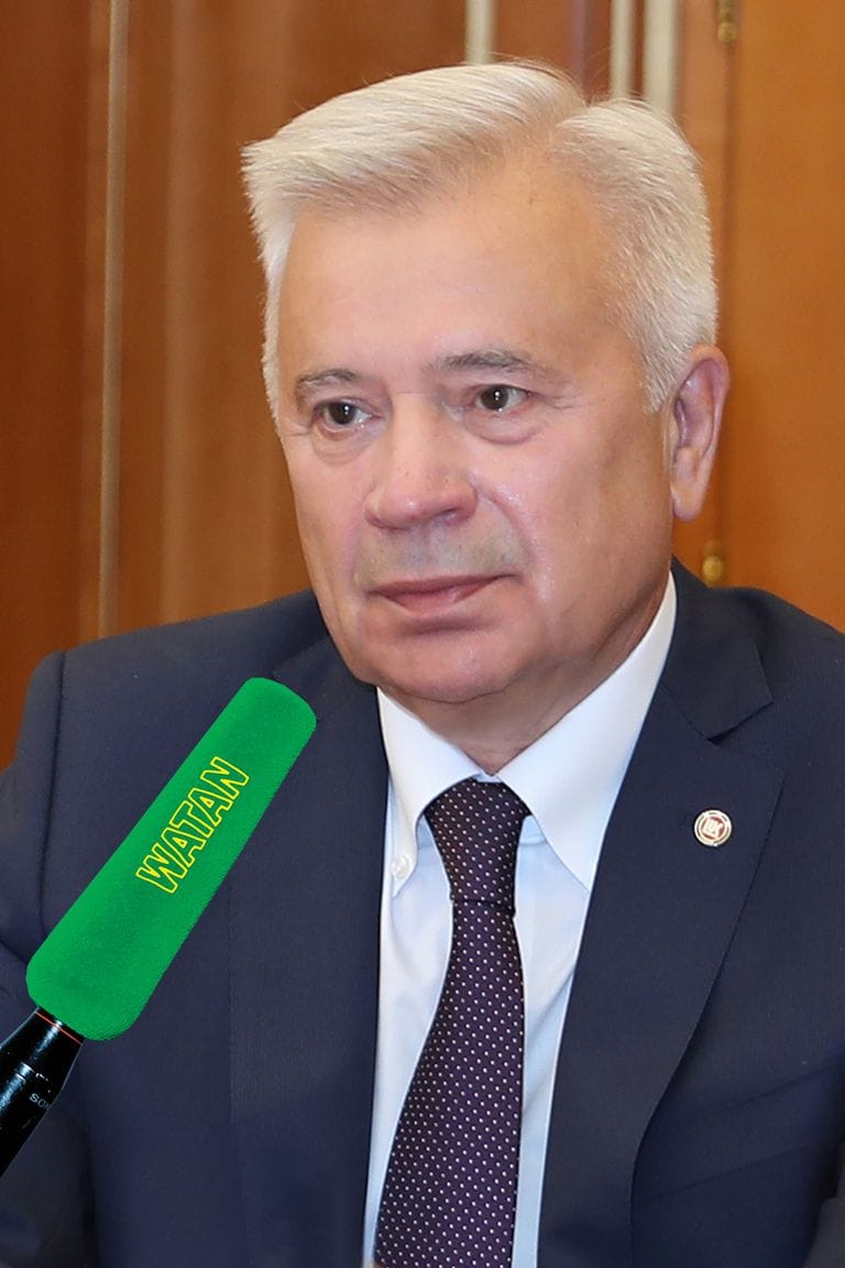 Глава «Лукойла» представил Бердымухамедову предложения по продвижению новых проектов на Каспии