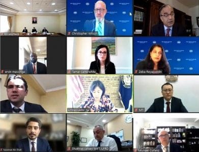 Туркменистан обсудил со странами ЦА и США упрощение торговли и таможенных процедур