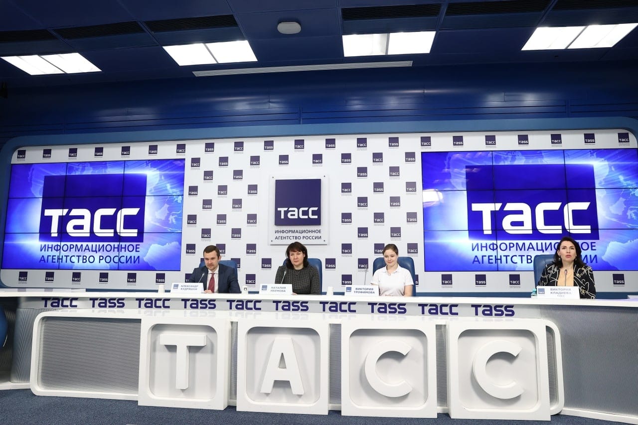 Türkmenistanda TASS habarlar agentliginiň wekilhanasy açyldy